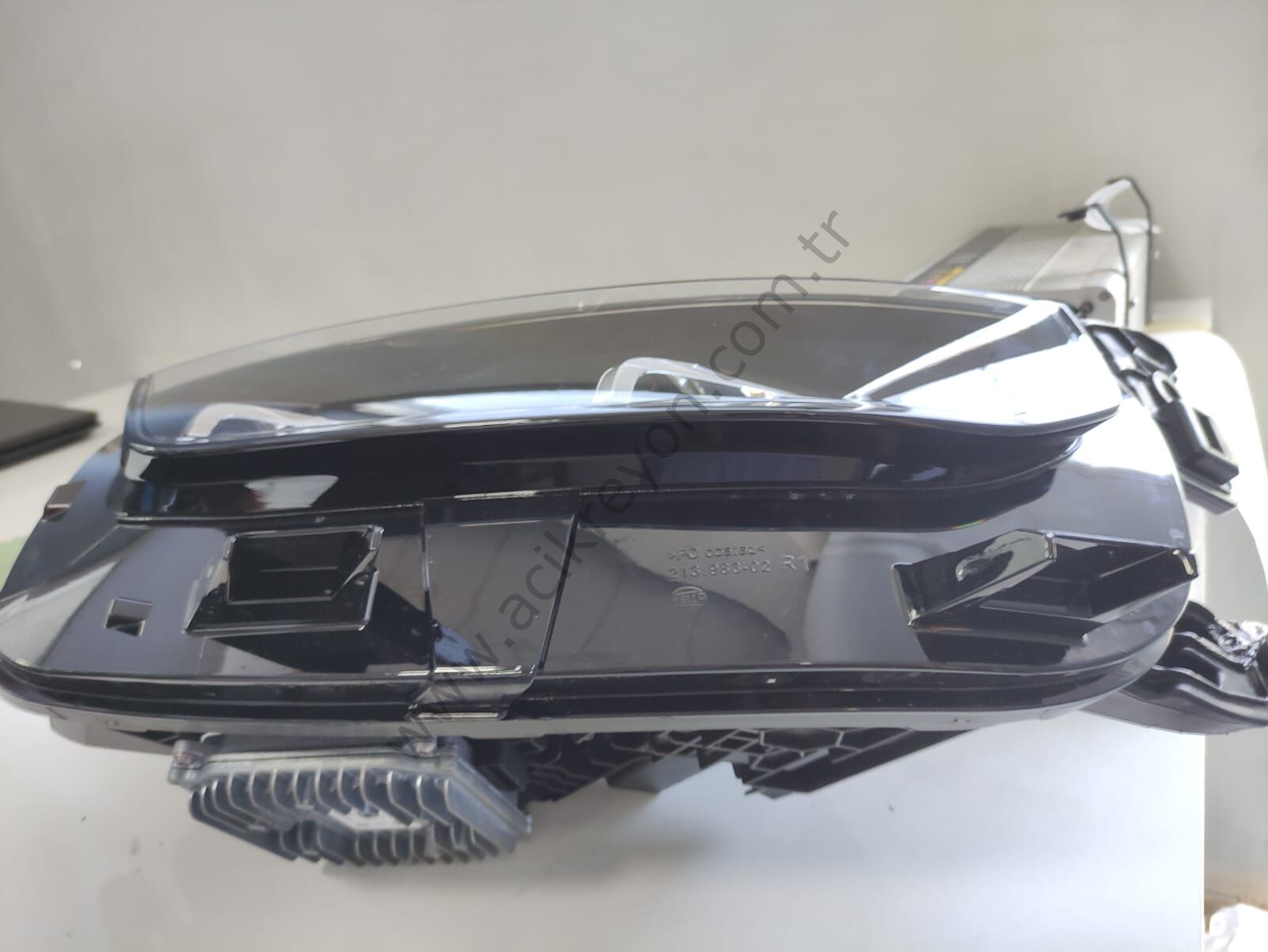 CITROEN C5 AİRCROSS SAĞ ÖN FAR LEDLİ MERCEKLİ ORJİNAL (2. EL) 9816925280