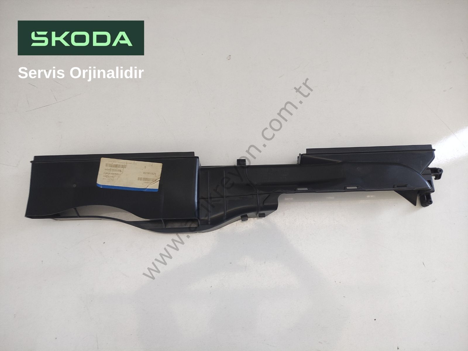 HAVA KILAVUZU 5Q0129254J KAROQ-KODIAQ-ATECA-A3-PASSAT, TIGUAN, JETTA