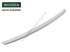 SKODA SERVİS ORJİNALİ BAGAJ SPOİLER 5JH071640A SKODA RAPİD 2013-2022