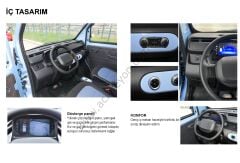 RAINWOLL RİNO E-Truck