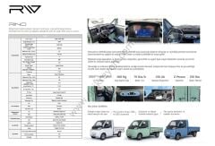 RAINWOLL RİNO E-Truck