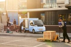 RAINWOLL RİNO E-Truck