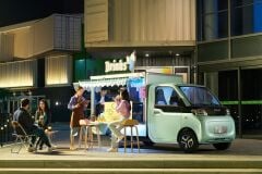 RAINWOLL RİNO E-Truck