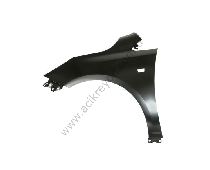 Opel Corsa E Ön Sol Çamurluk Gm Orjinal Marka 13434576 (Mopar)