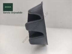 ORJİNAL SKODA TAMPON IZGARA SAĞ 1U0807368B SKODA OCTAVIA 2001-2011