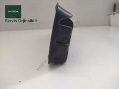 ORJİNAL SKODA TAMPON IZGARA SAĞ 1U0807368B SKODA OCTAVIA 2001-2011