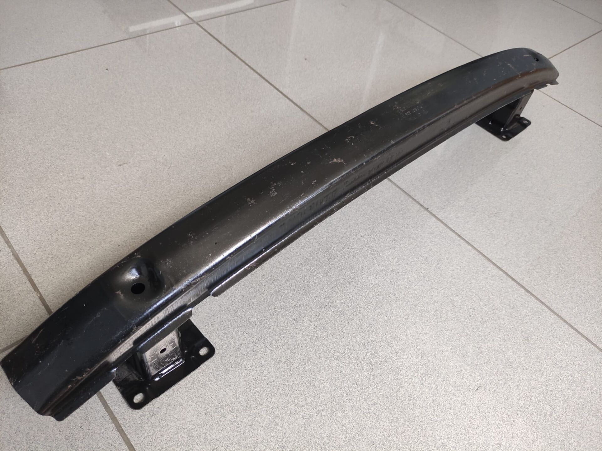 ORJİNAL SKODA TAMPON DEMİRİ ARKA 6Y6807305B SKODA FABIA 2000-2008