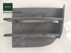 ORJİNAL SKODA TAMPON IZGARA SOL 3T08536659B9 SKODA SUPERB 2008-2013