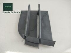 ORJİNAL SKODA TAMPON IZGARA SOL 3T08536659B9 SKODA SUPERB 2008-2013