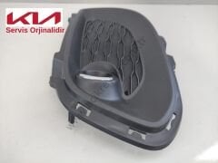ORJİNAL KIA MOTORS TAMPON IZGARA SOL (KROMAJ SİS ÇERÇEVELİ) 86583-1W200 KIA RIO 2012-2014