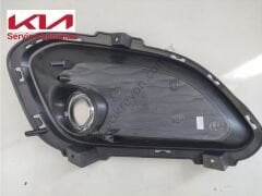 ORJİNAL KIA MOTORS TAMPON IZGARA SOL (KROMAJ SİS ÇERÇEVELİ) 86583-1W200 KIA RIO 2012-2014