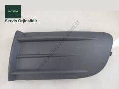 ORJİNAL SKODA TAMPON IZGARA SOL 1Z0807367B41 SKODA OCTAVIA 2004-2013