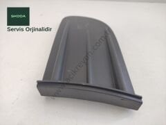 ORJİNAL SKODA TAMPON IZGARA SOL 1Z0807367B41 SKODA OCTAVIA 2004-2013