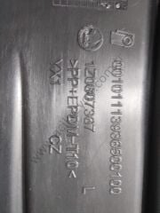 ORJİNAL SKODA TAMPON IZGARA SOL 1Z0807367B41 SKODA OCTAVIA 2004-2013