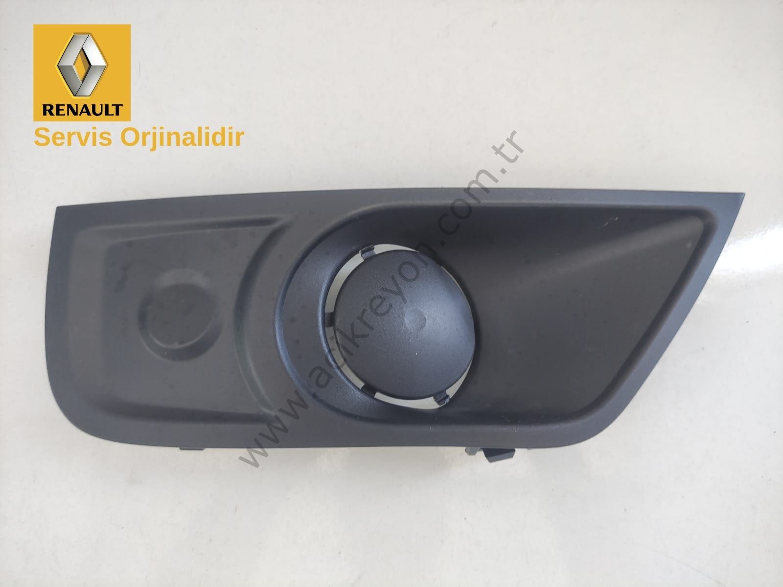 ORJİNAL RENAULT SİS LAMBASI KAPAK SAĞ 263310627R RENAULT MASTER 3 2014-2017