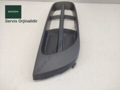 ORJİNAL SKODA TAMPON IZGARA SAĞ 5J08073689B9 SKODA ROOMSTER 2006-2010, FABIA 2007-2010