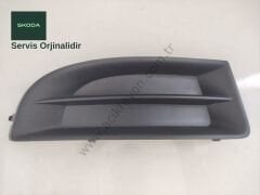 ORJİNAL SKODA TAMPON IZGARA SAĞ 1Z0807368B9B9 SKODA OCTAVIA 2009-2013