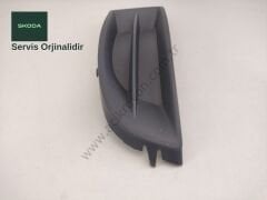 ORJİNAL SKODA TAMPON IZGARA SAĞ 1Z0807368B9B9 SKODA OCTAVIA 2009-2013