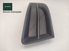 ORJİNAL SKODA TAMPON IZGARA SAĞ 1Z0807368B9B9 SKODA OCTAVIA 2009-2013