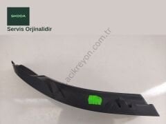 ORJİNAL SKODA TAMPON IZGARA SAĞ 1Z0807368B9B9 SKODA OCTAVIA 2009-2013