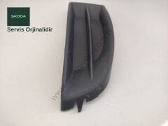 ORJİNAL SKODA TAMPON IZGARA SOL 1Z0807367B9B9 SKODA OCTAVIA 2009-2013