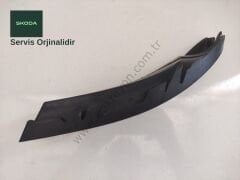ORJİNAL SKODA TAMPON IZGARA SOL 1Z0807367B9B9 SKODA OCTAVIA 2009-2013