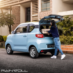 RAINWOLL RW10 ELEKTRİKLİ ARAÇ