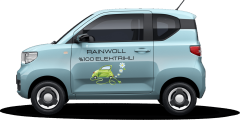 RAINWOLL RW10 ELEKTRİKLİ ARAÇ