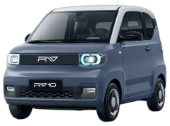 RAINWOLL RW10 ELEKTRİKLİ ARAÇ