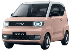 RAINWOLL RW10 ELEKTRİKLİ ARAÇ