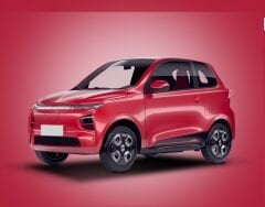 RAINWOLL RW20 ELEKTRİKLİ ARAÇ