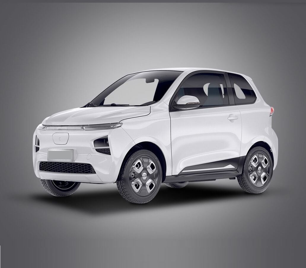 RAINWOLL RW20 ELEKTRİKLİ ARAÇ