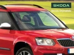 SKODA ÖN CAM 5L0845011LNVB SKODA YETİ 2014-2018