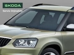 SKODA ÖN CAM 5L0845011LNVB SKODA YETİ 2014-2018
