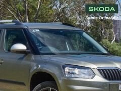 SKODA ÖN CAM 5L0845011LNVB SKODA YETİ 2014-2018