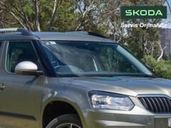 SKODA ÖN CAM 5L0845011LNVB SKODA YETİ 2014-2018
