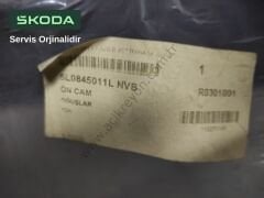 SKODA ÖN CAM 5L0845011LNVB SKODA YETİ 2014-2018