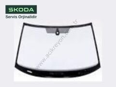 SKODA ÖN CAM 5L0845011LNVB SKODA YETİ 2014-2018