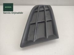 ORJİNAL SKODA TAMPON IZGARA SAĞ 5J0807368A SKODA ROOMSTER 2011-2015, FABIA 2011-2015