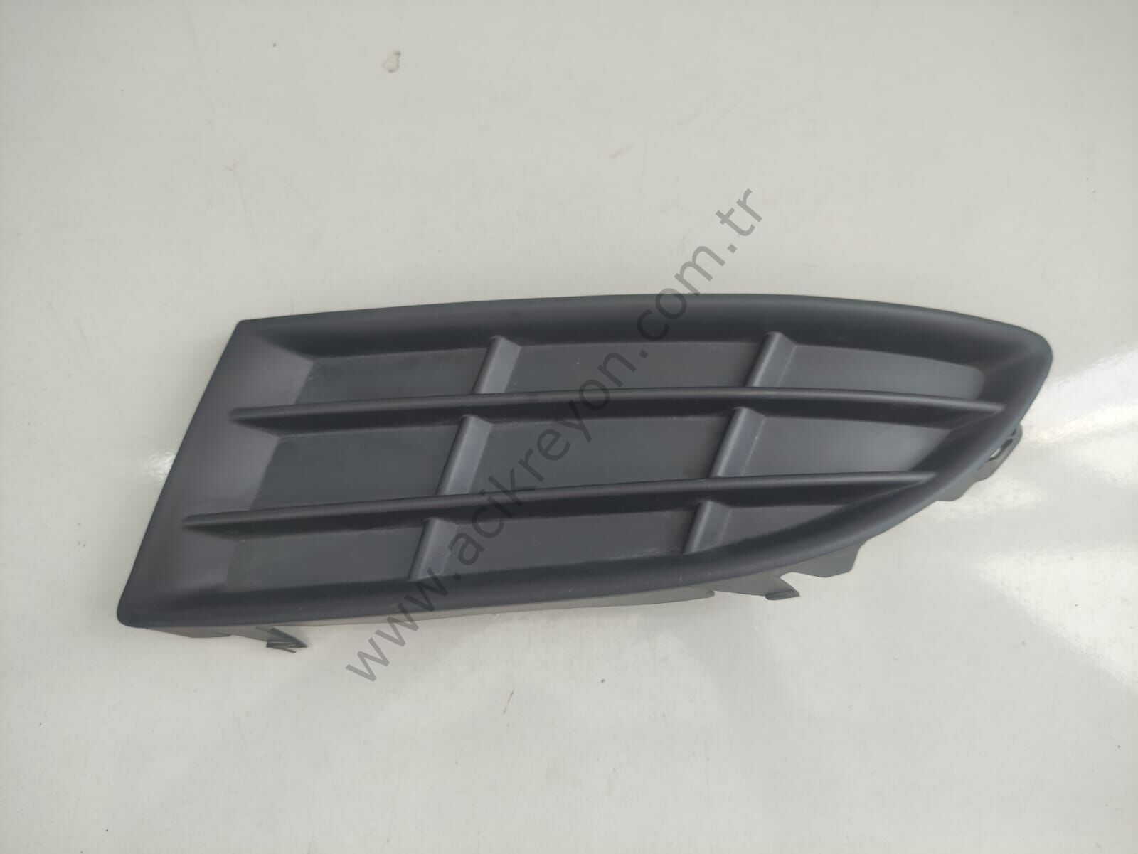 ORJİNAL SKODA TAMPON IZGARA SOL 5J0807367A SKODA ROOMSTER 2011-2015, FABIA 2011-2015
