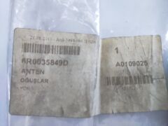 ORJİNAL VOLKSWAGEN-SKODA ANTEN 1K0035507L VOLKSWAGEN-SKODA