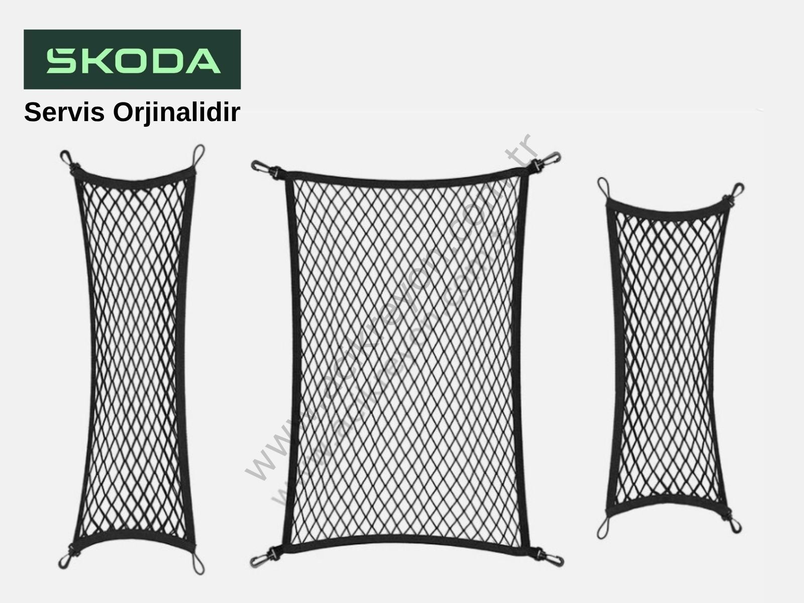 SKODA BAGAJ FİLESİ 5JA065110 - 5JA867613