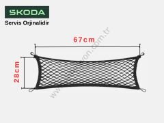 SKODA BAGAJ FİLESİ 5JA065110 - 5JA867613