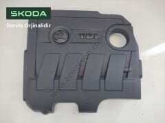 MOTOR ÜST KORUMA KAPAĞI 03L103925 CAY WW PASSAT, TIGUAN, JETTA