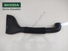 MERCEDES HAVA GİRİŞ BORUSU A2660940287 Mercedes Benz W245 B-Class