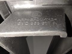 ORJİNAL SKODA ÖN IZGARA TAMPON 6Y0853677AB41 FABIA 2004-2004