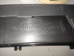 ORJİNAL SKODA ÖN IZGARA TAMPON 1Z0853677B41 SKODA OCTAVIA 2004-2008