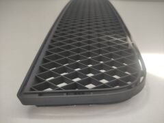 ORJİNAL SKODA ÖN TAMPON ALT ORTA IZGARASI 1U0853677AB41 SKODA OCTAVİA A4 2001-2009