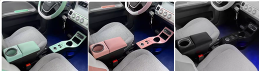 RAINWOLL RW10 KOL DAYAMA-ORTA KONSOL-3'lü SET