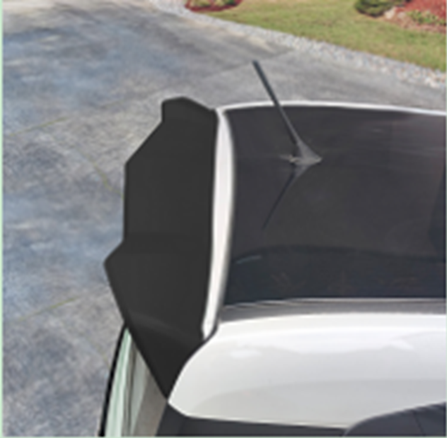 RAINWOLL RW10 BAGAJ ÜSTÜ SPOİLER